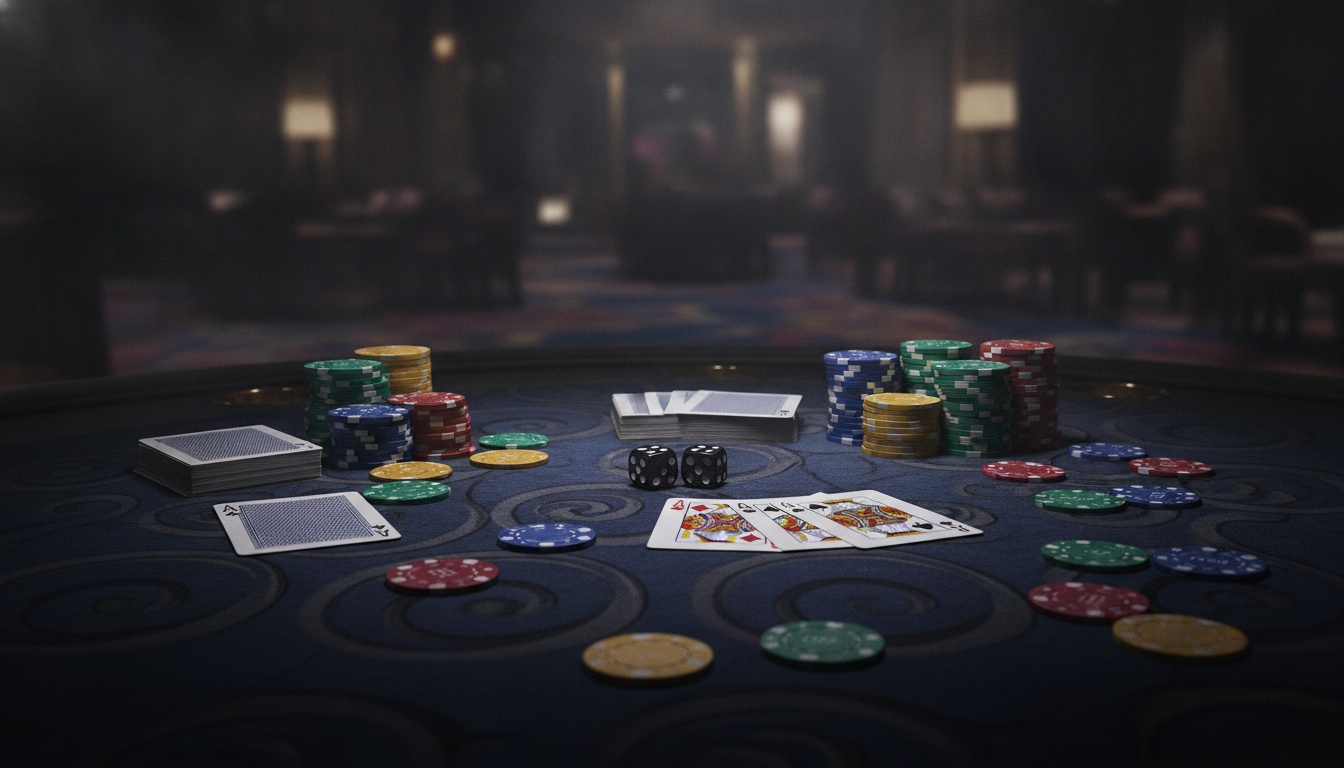 Explora la Diversidad de Juegos en Felix Spin Casino